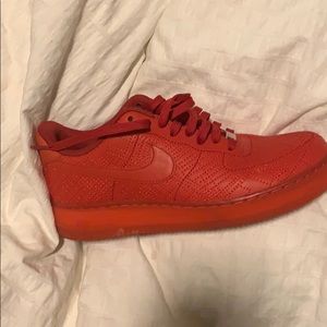 Tokyo Air Force 1 07 limited edition